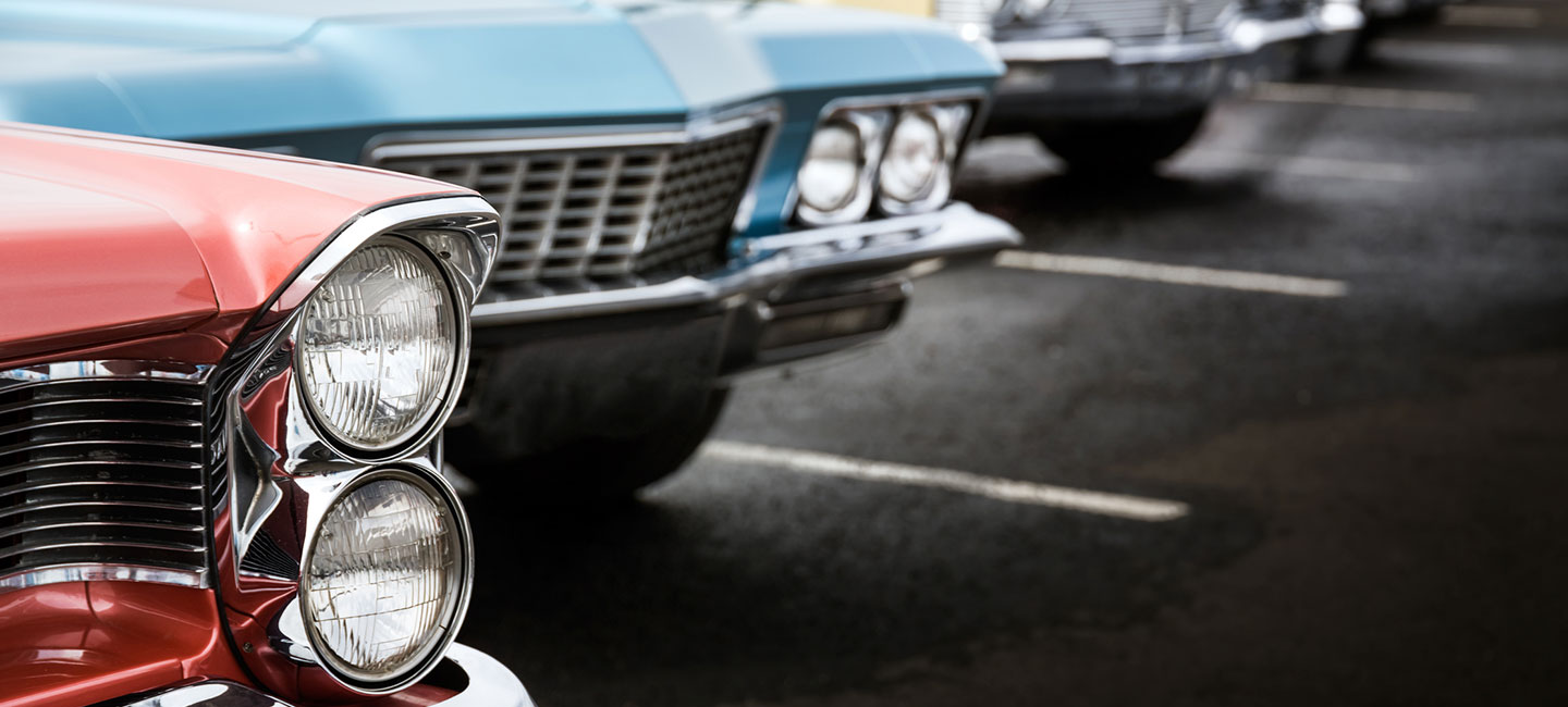 Texas Classic Car Insurance Coverage