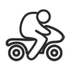 Motorcycle Icon
